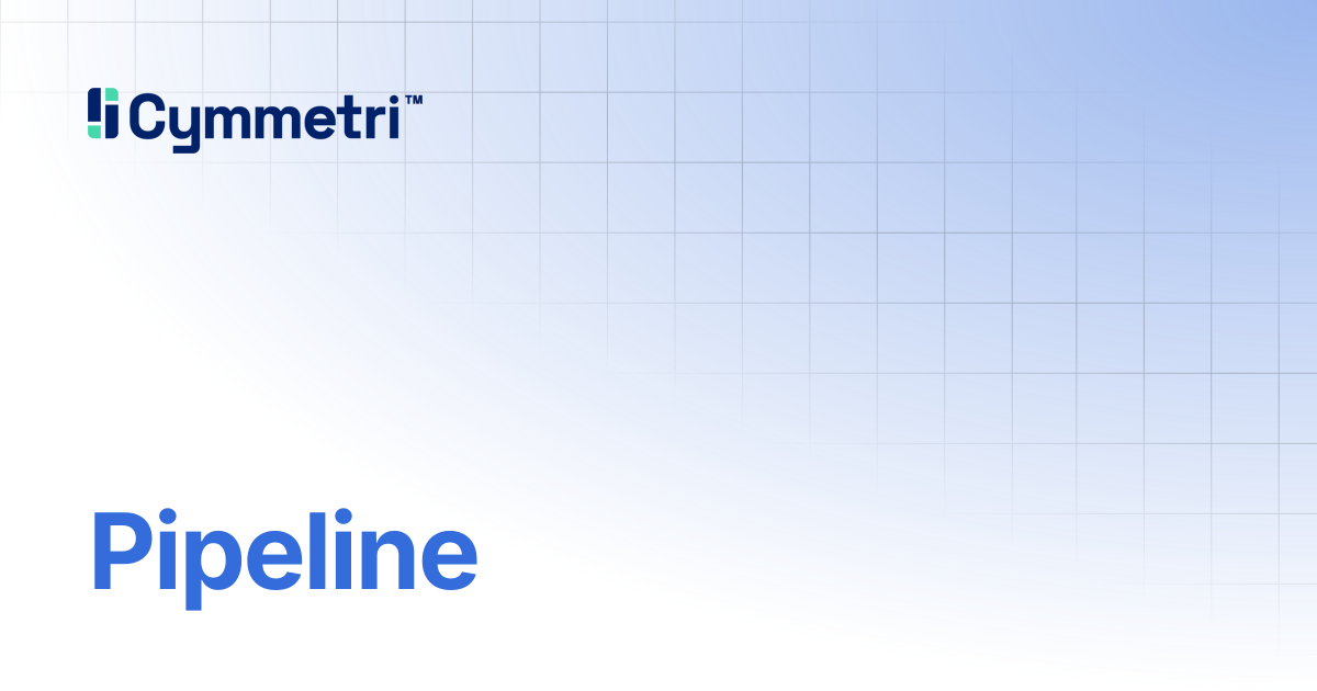 Pipeline | Cymmetri